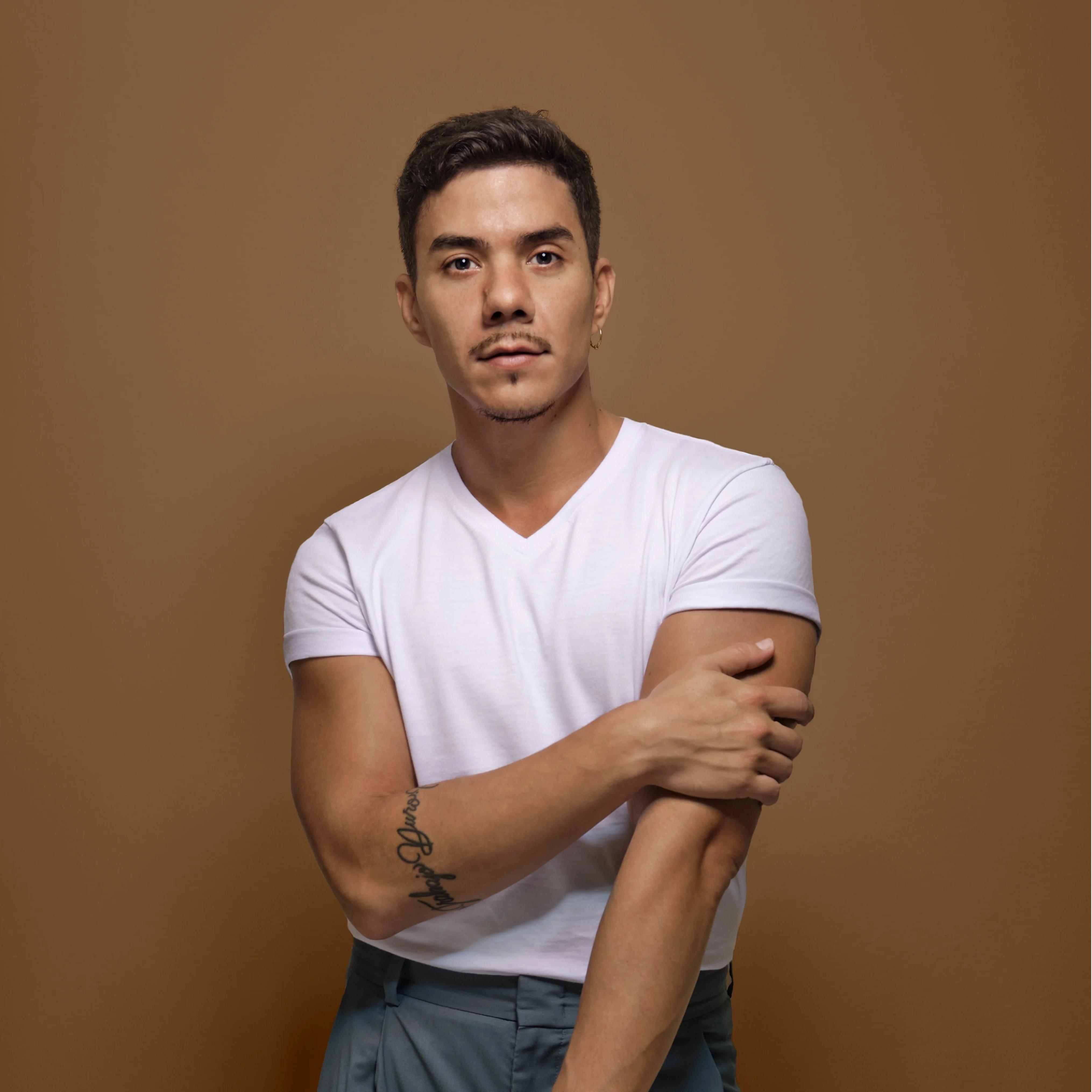 Ignacio Olivares portfolio visual