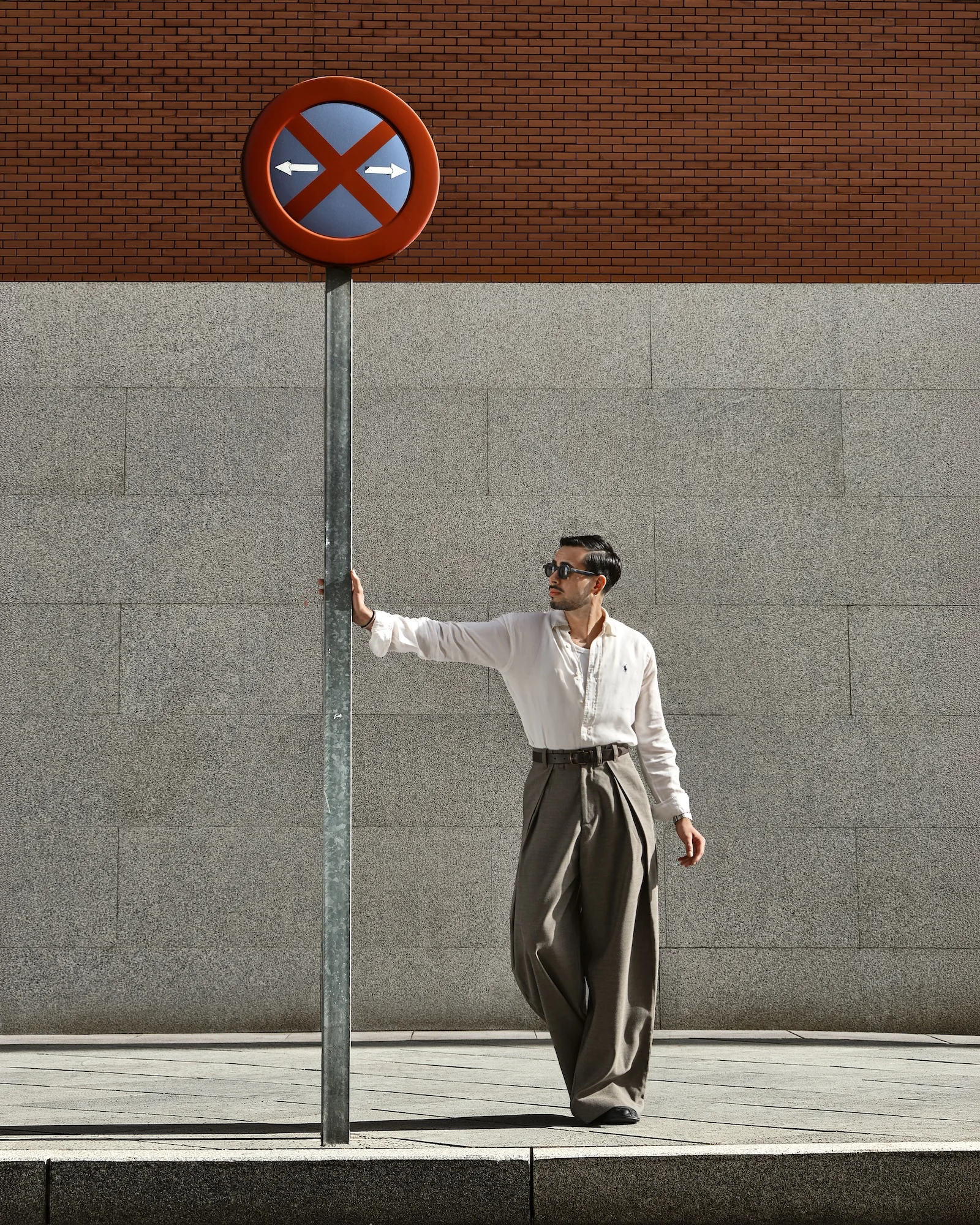 Sesión lifestyle en Madrid para Instagram