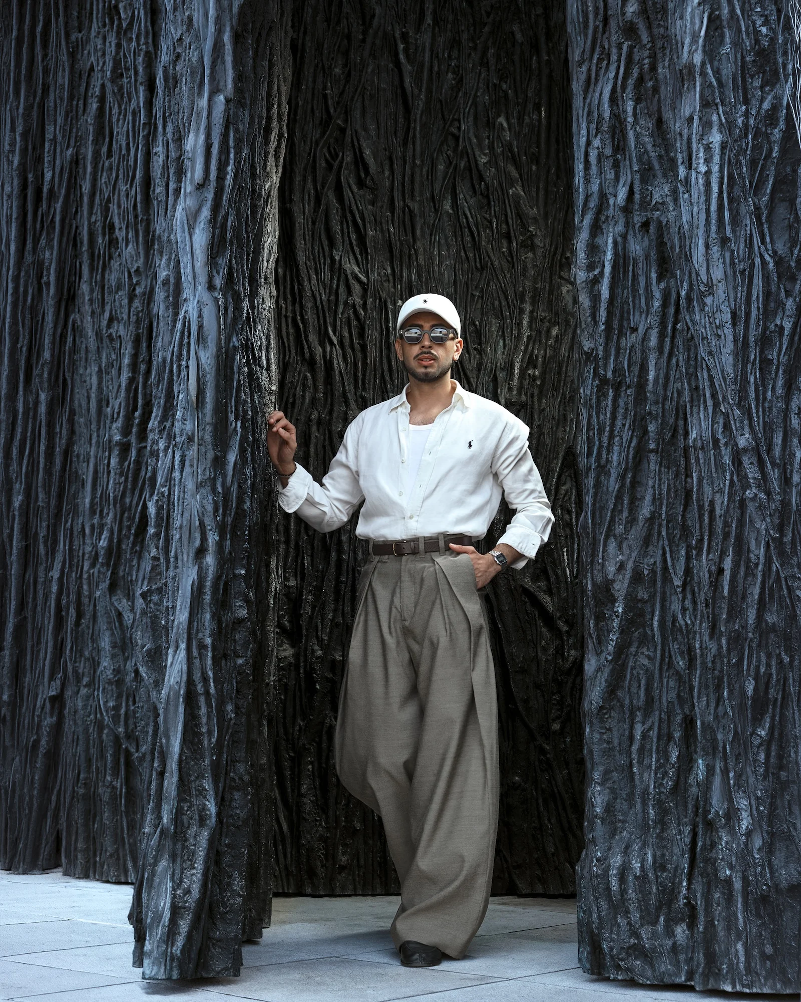 Foto lifestyle masculina o femenina en Madrid